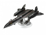 Lockheed SR-71 A Blackbird - 1:48