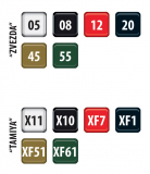 T-62 - Soviet Main Battle Tank - 1/35