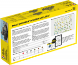 M4A2 Sherman - Division Leclerc - 1/72