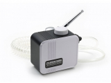 Spray Work Compressor Advance mit Sparmax Airbrush SX 0,3D