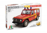 Mercedes Benz G230 Feuerwehr - 1/24