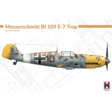 Messerschmitt Bf 109 E-7 Trop - 1/32