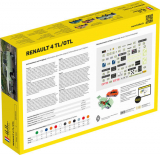 Renault 4 TL / GTL - 1:24