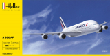 Airbus A380 - Air France - 1/125