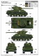 M4A3E8 Sherman - Medium Tank - Early Production - 1/16