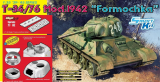 T-34/76 - Model 1942 - Formochka - 1:35