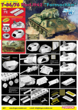 T-34/76 - Model 1942 - Formochka - 1:35