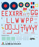 Short Stirling Mk. III - 1/72