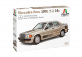 Mercedes-Benz 190E 2.3 16v - 1:24