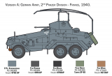 Sd.Kfz. 232 - 6 Rad - 1:35