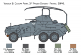 Sd.Kfz. 232 - 6 Rad - 1:35