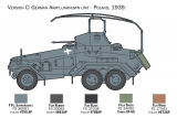 Sd.Kfz. 232 - 6 Rad - 1:35