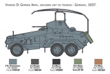 Sd.Kfz. 232 - 6 Rad - 1:35