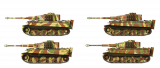 Panzerkampfwagen Tiger Ausf. E - Späte Produktion - 1:35