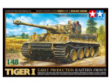 Tiger I - Early Production - Eastern Front - 1/48