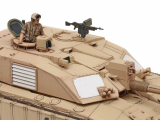 British Main Battle Tank Challenger 2 - Wüstenversion - 1:48