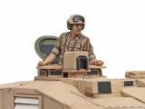 British Main Battle Tank Challenger 2 - Wüstenversion - 1:48