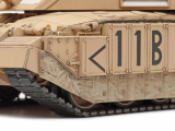 British Main Battle Tank Challenger 2 - Wüstenversion - 1:48