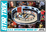 Star Trek - USS Enterprise Bridge Set - 1/32