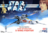 Star Wars: A New Hope - X-Wing Fighter - Snap Kit - 1:63