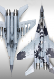 MiG 29AS - Slovak Air Force - Limited Edition - 1/48