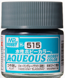 Mr. Hobby Color H515 Faded Gray / Blassgrau - Matt