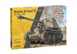 Marder III Ausf. H - Sd.Kfz. 138 - 1/35