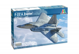 F-22A Raptor - 1/48