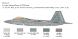 F-22A Raptor - 1/48