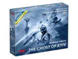 The Ghost of Kyiv - MiG 29 of Ukrainian Air Force - 1/72