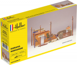 Diorama Normandie - 1:35