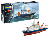 Meteor - German Research Vessel - 1:300