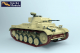 Panzerkampfwagen II Ausf. F - Sd.Kfz. 121 - North Africa & Italian Front - 1/16