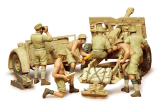British 25 Pdr. Field Gun - 1:35