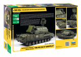 TOR-M2 / SA-15 Gauntlet - Russian Anti-Aircraft Missile System - 1/35