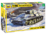 T-70 - Soviet light Tank - 1/35