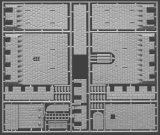 Mittelalterliche Burg - 1:72