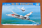 RA-5C Vigilante - 1/72