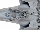 Lockheed Martin F-35A Lightning II - 1/48