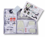 Volvo 122S Amazon - with light and sound - 1/8