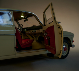 Volvo 122S Amazon - with light and sound - 1/8