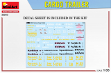 Cargo Trailer / Transportanhänger - 1:35
