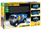 KAMAZ-43509 - Master Truck - 1:35