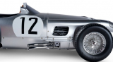 Mercedes W196 - Moss Nr. 12 - 1:8