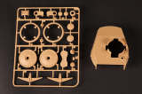 Pz.Kpfw. 38(t) Ausf. E / F - with full interior details - 1/16