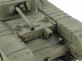 British Churchill Mk. VII - Crocodile - 1:35