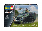 Bundeswehr Wiesel 2 LeFlaSys - BF / UF - 1:35