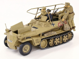 Sd.Kfz. 250/3 - Greif - Leichter Funkpanzerwagen - 1:35