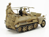 Sd.Kfz. 250/3 - Greif - Leichter Funkpanzerwagen - 1:35