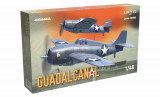 Guadalcanal - F4F Wildcat - Dual Combo - Limited Edition - 1/48